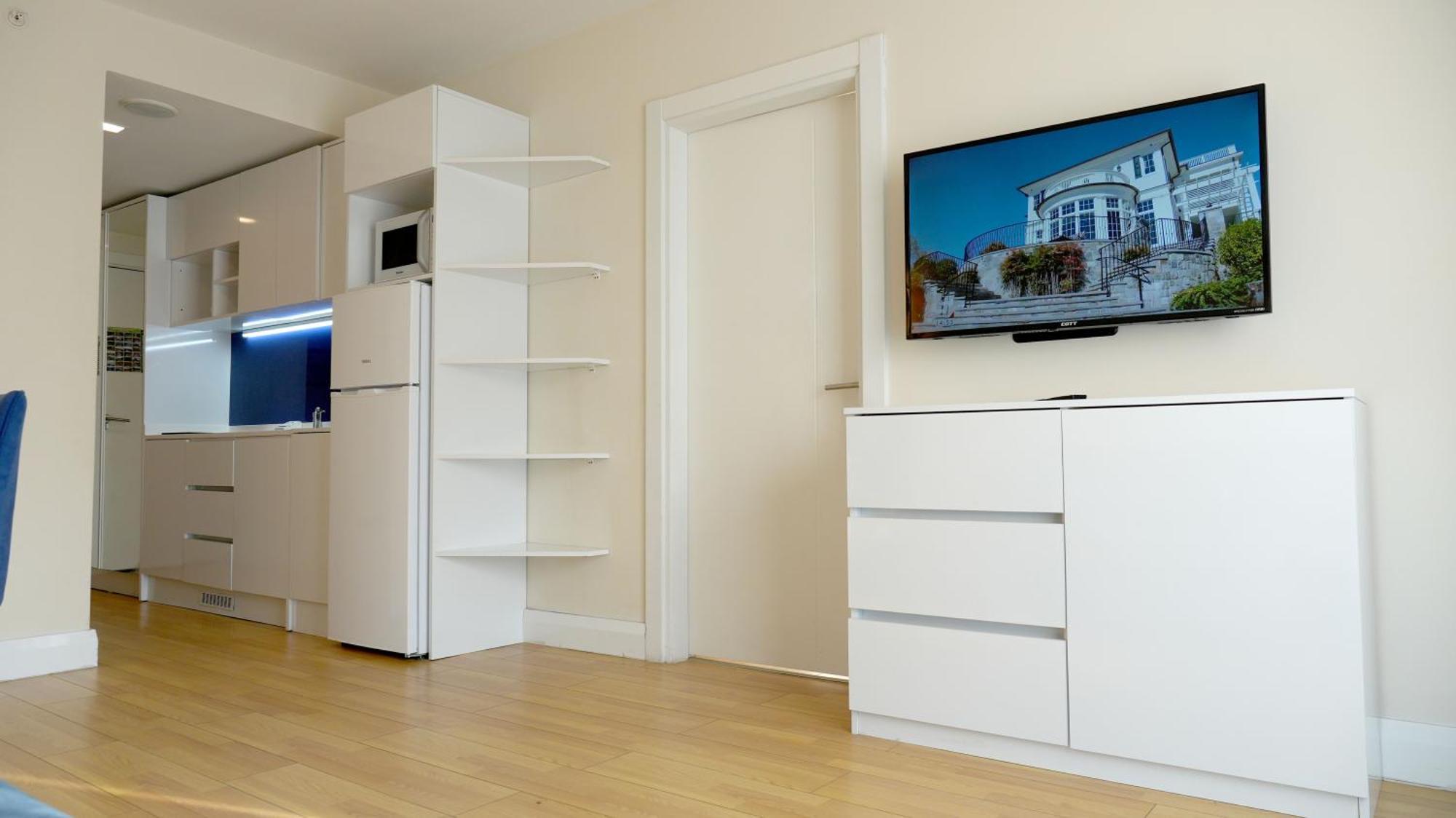 Lux Apart Hotel 555 Batumi Zewnętrze zdjęcie