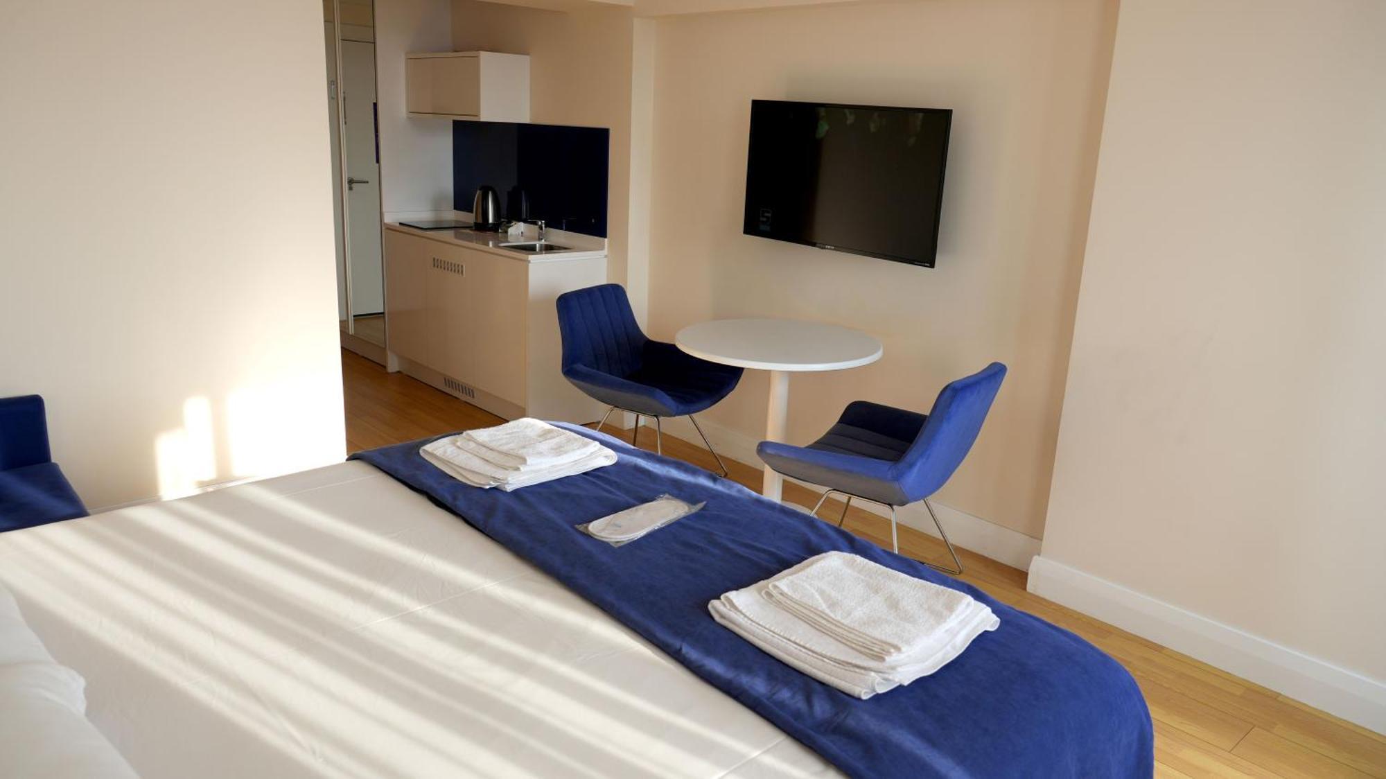 Lux Apart Hotel 555 Batumi Zewnętrze zdjęcie