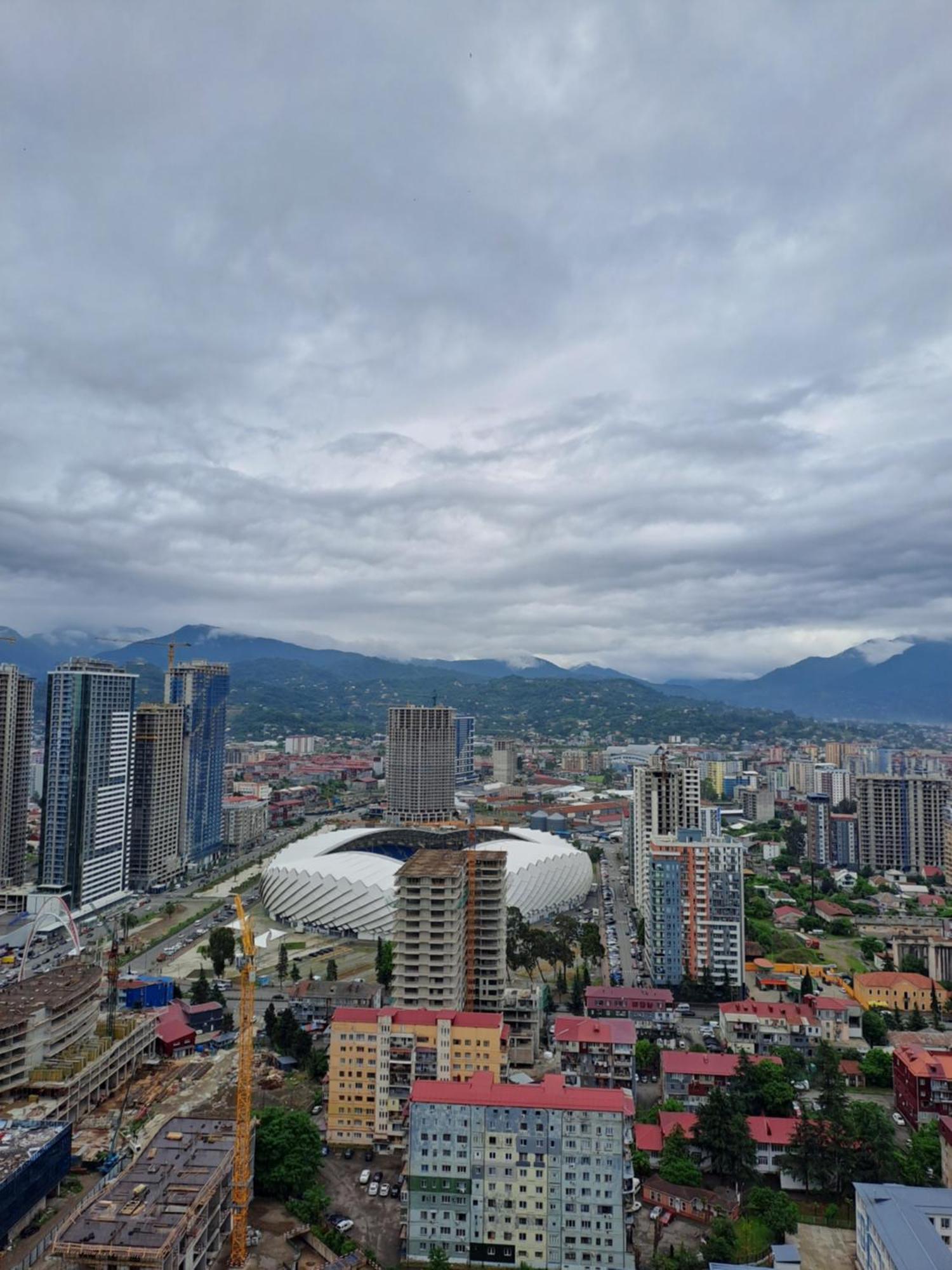 Lux Apart Hotel 555 Batumi Pokój zdjęcie