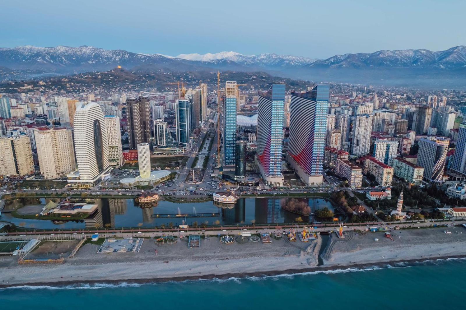 Lux Apart Hotel 555 Batumi Pokój zdjęcie