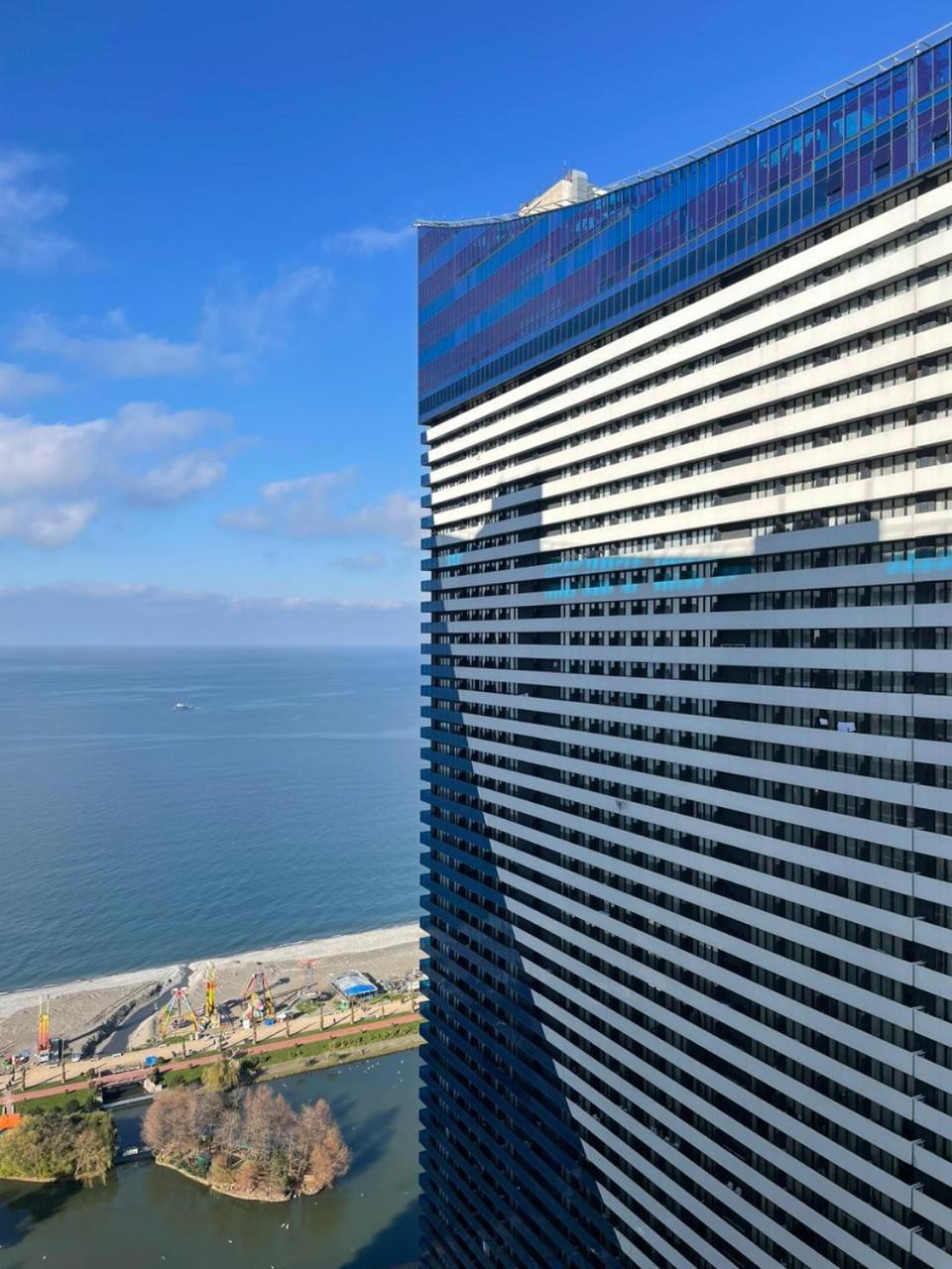 Lux Apart Hotel 555 Batumi Pokój zdjęcie